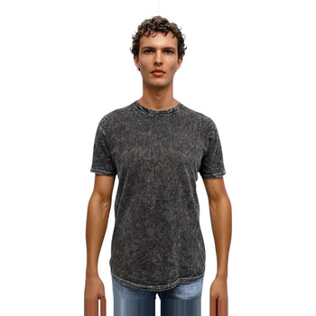 Royal Apparel Unisex Premium Mineral Wash T-Shirt – Style 14551MW Made in USA