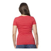 Royal Apparel Women’s 50/50 Blend V-Neck T-Shirt – Style 17030W Made in USA