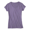 Royal Apparel Women’s 50/50 Blend V-Neck T-Shirt – Style 17030W Made in USA