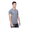 Royal Apparel Unisex 50/50 Blend Pocket T-Shirt – Style 17057 Made in USA