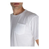 Royal Apparel Unisex 50/50 Blend Pocket T-Shirt – Style 17057 Made in USA