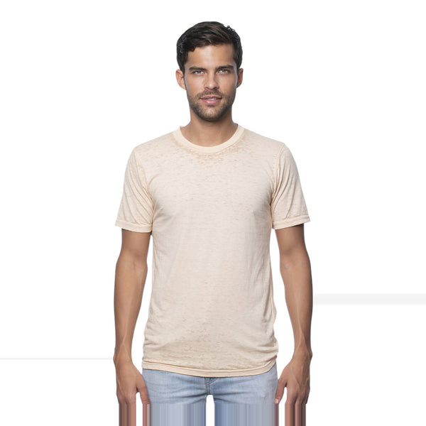 Royal Apparel Unisex Burnout Wash T-Shirt – Style 17151BO Made in USA