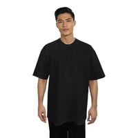 Royal Apparel 19051T Unisex Heavyweight Tubular Short Sleeve Tee Made in USA