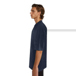 Royal Apparel 19051T Unisex Heavyweight Tubular Short Sleeve Tee Made in USA