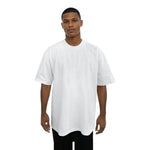 Royal Apparel 19051T Unisex Heavyweight Tubular Short Sleeve Tee Made in USA