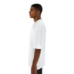 Royal Apparel 19051T Unisex Heavyweight Tubular Short Sleeve Tee Made in USA