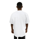 Royal Apparel 19051T Unisex Heavyweight Tubular Short Sleeve Tee Made in USA