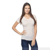 Royal Apparel Women's Triblend Short Sleeve T-Shirt – Style 20001 Made in USA