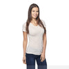Royal Apparel Women's Triblend Short Sleeve T-Shirt – Style 20001 Made in USA