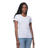 Royal Apparel Women's Triblend Short Sleeve T-Shirt – Style 20001 Made in USA