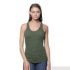 Royal Apparel Women's Triblend Racerback Tank Top – Style 20010 Made in USA