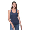 Royal Apparel Women's Triblend Racerback Tank Top – Style 20010 Made in USA