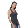 Royal Apparel Women's Triblend Racerback Tank Top – Style 20010 Made in USA
