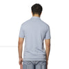 Royal Apparel 20057PD Unisex Triblend Pigment-Dyed Polo Made in USA
