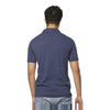 Royal Apparel 20057PD Unisex Triblend Pigment-Dyed Polo Made in USA