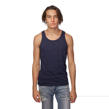 Royal Apparel Unisex Triblend Tank Top – Style 20058 Made in USA