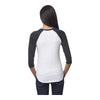 Royal Apparel Unisex Triblend Raglan Baseball T-Shirt – Style 20060 Made in USA