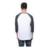 Royal Apparel Unisex Triblend Raglan Baseball T-Shirt – Style 20060 Made in USA