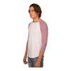 Royal Apparel Unisex Triblend Raglan Baseball T-Shirt – Style 20060 Made in USA