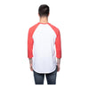 Royal Apparel Unisex Triblend Raglan Baseball T-Shirt – Style 20060 Made in USA