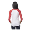 Royal Apparel Unisex Triblend Raglan Baseball T-Shirt – Style 20060 Made in USA