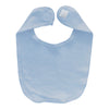 Royal Apparel Infant Organic Cotton Bib – Style 2035ORG Made in USA