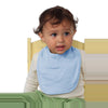 Royal Apparel Infant Organic Cotton Bib – Style 2035ORG Made in USA