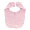 Royal Apparel Infant Organic Cotton Bib – Style 2035ORG Made in USA