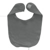 Royal Apparel Infant Organic Cotton Bib – Style 2035ORG Made in USA