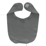 Royal Apparel Infant Organic Cotton Bib – Style 2035ORG Made in USA