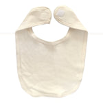 Royal Apparel Infant Organic Cotton Bib – Style 2035ORG Made in USA