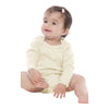 Royal Apparel Infant Organic Long Sleeve One-Piece – Style 2037ORG Made in USA