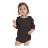 Royal Apparel Infant Organic Long Sleeve One-Piece – Style 2037ORG Made in USA