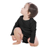 Royal Apparel Infant Organic Long Sleeve One-Piece – Style 2037ORG Made in USA