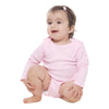 Royal Apparel Infant Organic Long Sleeve One-Piece – Style 2037ORG Made in USA