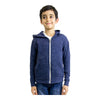 Royal Apparel Youth Triblend Fleece Zip Hoodie – Style 25020 Made in USA
