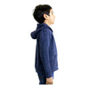 Royal Apparel Youth Triblend Fleece Zip Hoodie – Style 25020 Made in USA