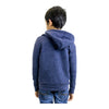 Royal Apparel Youth Triblend Fleece Zip Hoodie – Style 25020 Made in USA