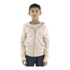 Royal Apparel Youth Triblend Fleece Zip Hoodie – Style 25020 Made in USA