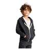 Royal Apparel Youth Triblend Fleece Zip Hoodie – Style 25020 Made in USA