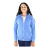 Royal Apparel Youth Triblend Fleece Zip Hoodie – Style 25020 Made in USA