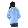 Royal Apparel Youth Triblend Fleece Zip Hoodie – Style 25020 Made in USA