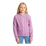 Royal Apparel Youth Triblend Fleece Zip Hoodie – Style 25020 Made in USA