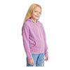 Royal Apparel Youth Triblend Fleece Zip Hoodie – Style 25020 Made in USA