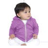 Royal Apparel Infant Triblend Fleece Zip Hoodie – Style 25030 Made in USA