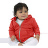 Royal Apparel Infant Triblend Fleece Zip Hoodie – Style 25030 Made in USA