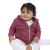 Royal Apparel Infant Triblend Fleece Zip Hoodie – Style 25030 Made in USA
