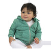 Royal Apparel Infant Triblend Fleece Zip Hoodie – Style 25030 Made in USA