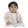 Royal Apparel Infant Triblend Fleece Zip Hoodie – Style 25030 Made in USA