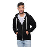 Royal Apparel Unisex Triblend Fleece Zip Hoodie – Style 25050 Made in USA